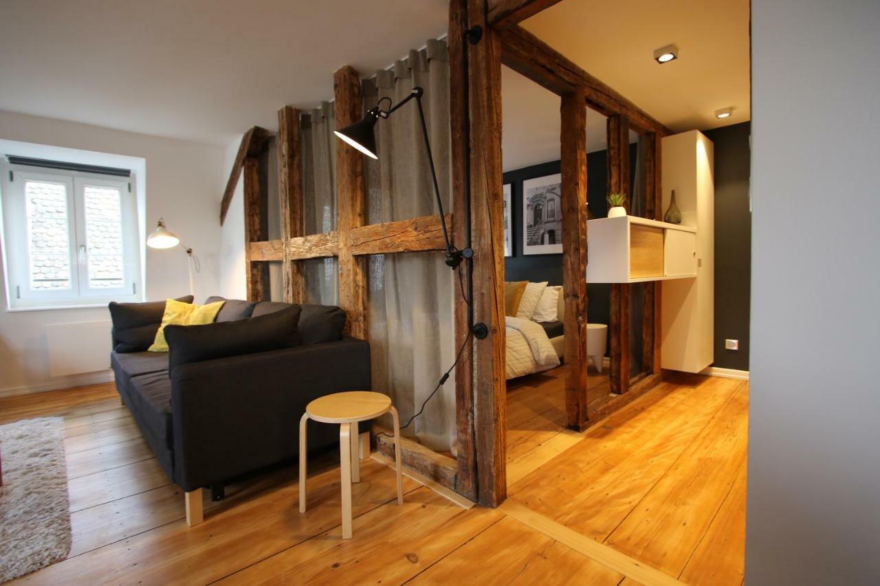Appartement Cocoon Hypercentre Strasbourg Exterior photo