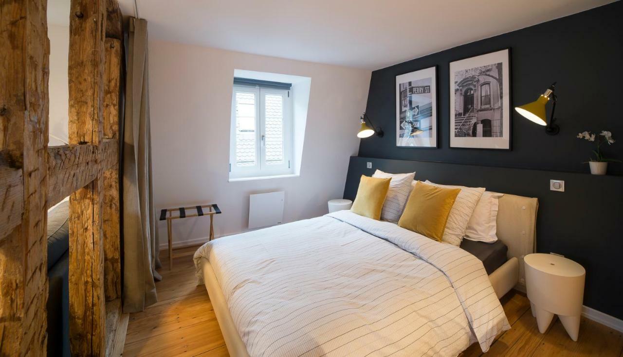 Appartement Cocoon Hypercentre Strasbourg Exterior photo