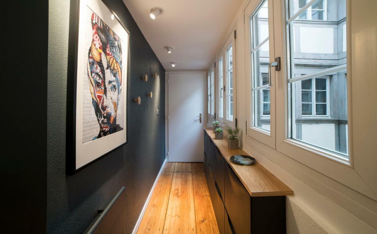Appartement Cocoon Hypercentre Strasbourg Exterior photo